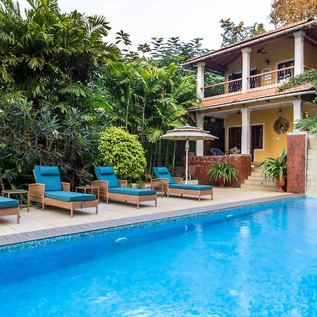 Serendipity House Goa Nerul  Exterior photo