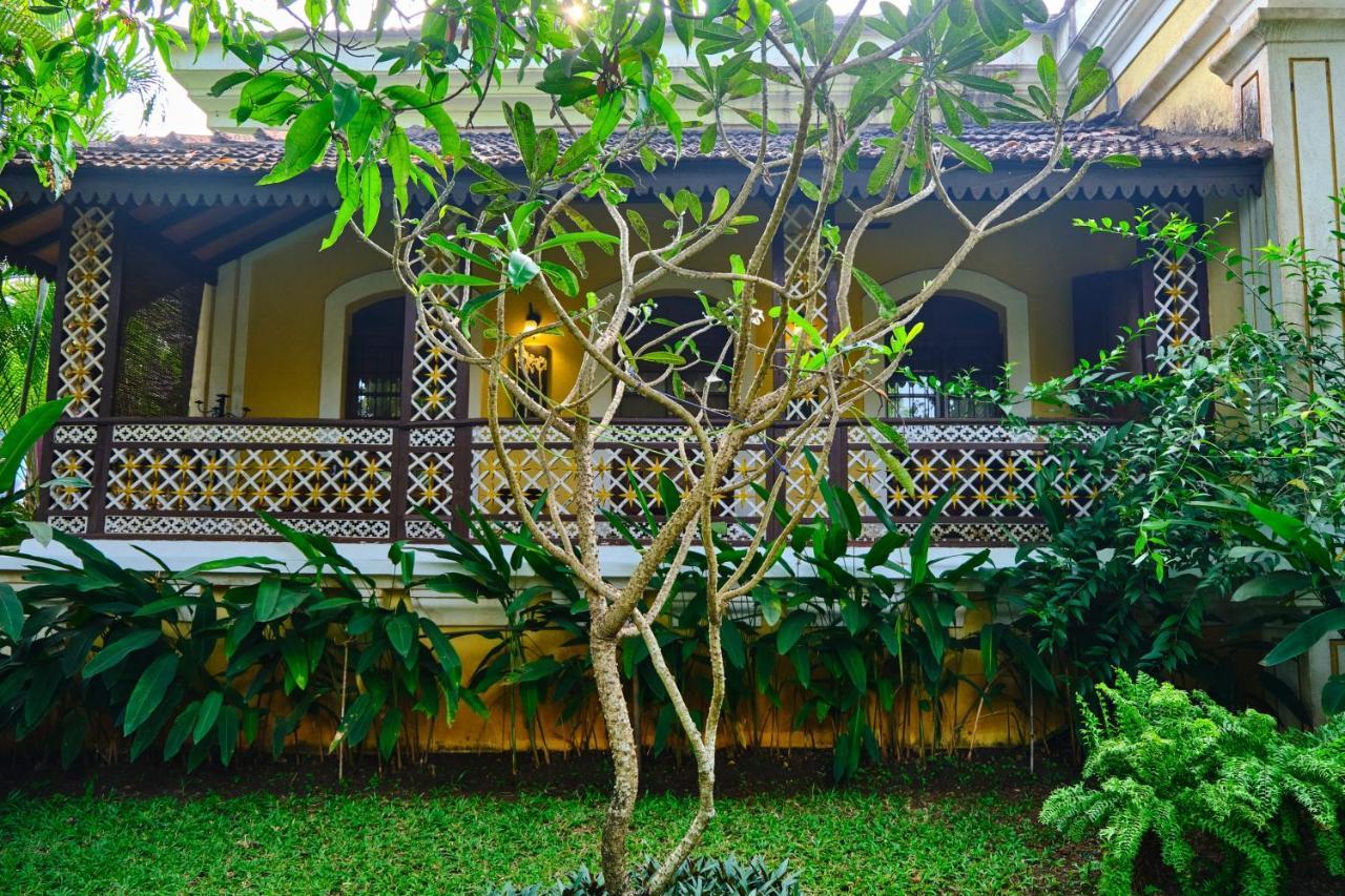 Serendipity House Goa Nerul  Exterior photo
