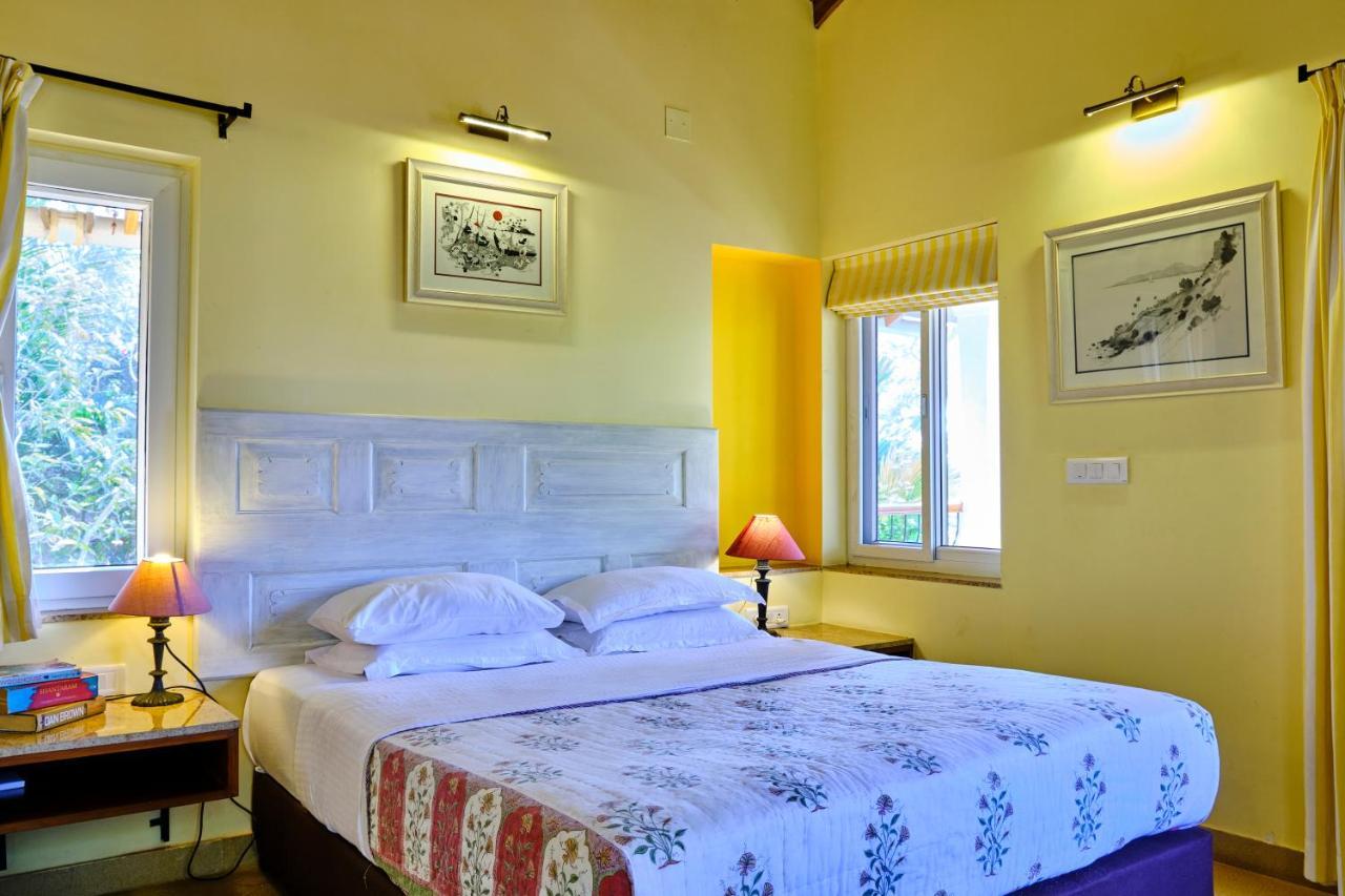 Serendipity House Goa Nerul  Exterior photo