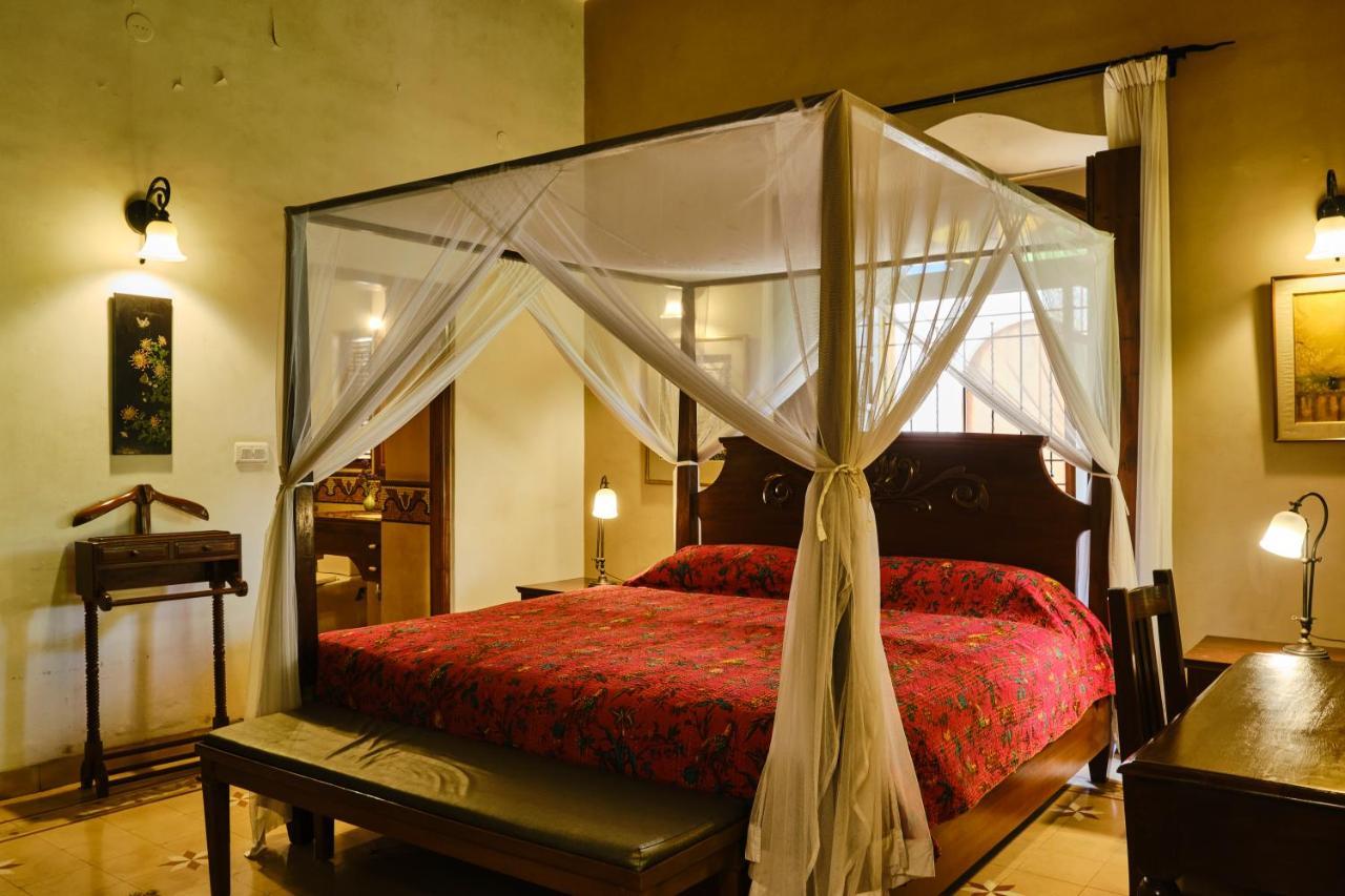 Serendipity House Goa Nerul  Exterior photo