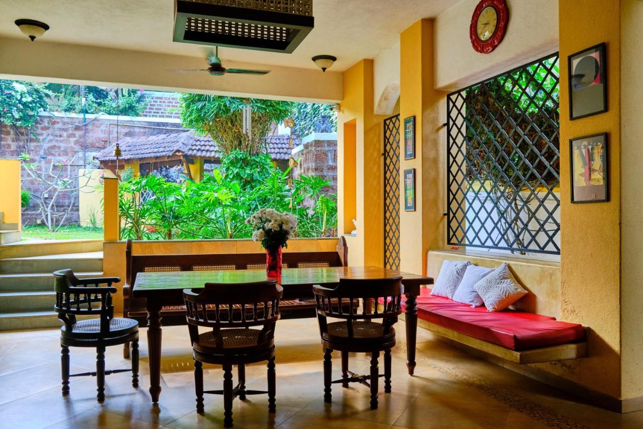 Serendipity House Goa Nerul  Exterior photo