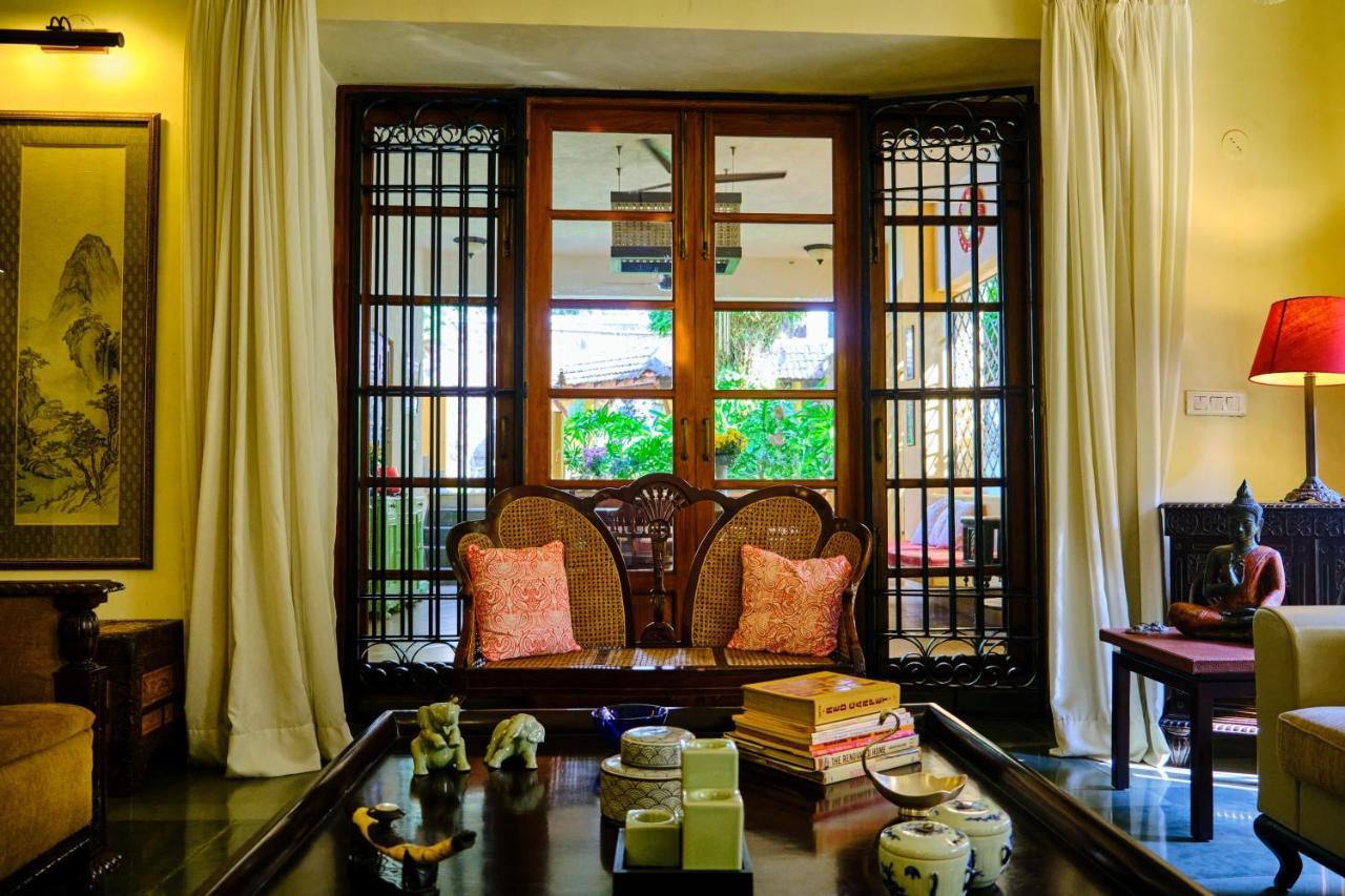 Serendipity House Goa Nerul  Exterior photo