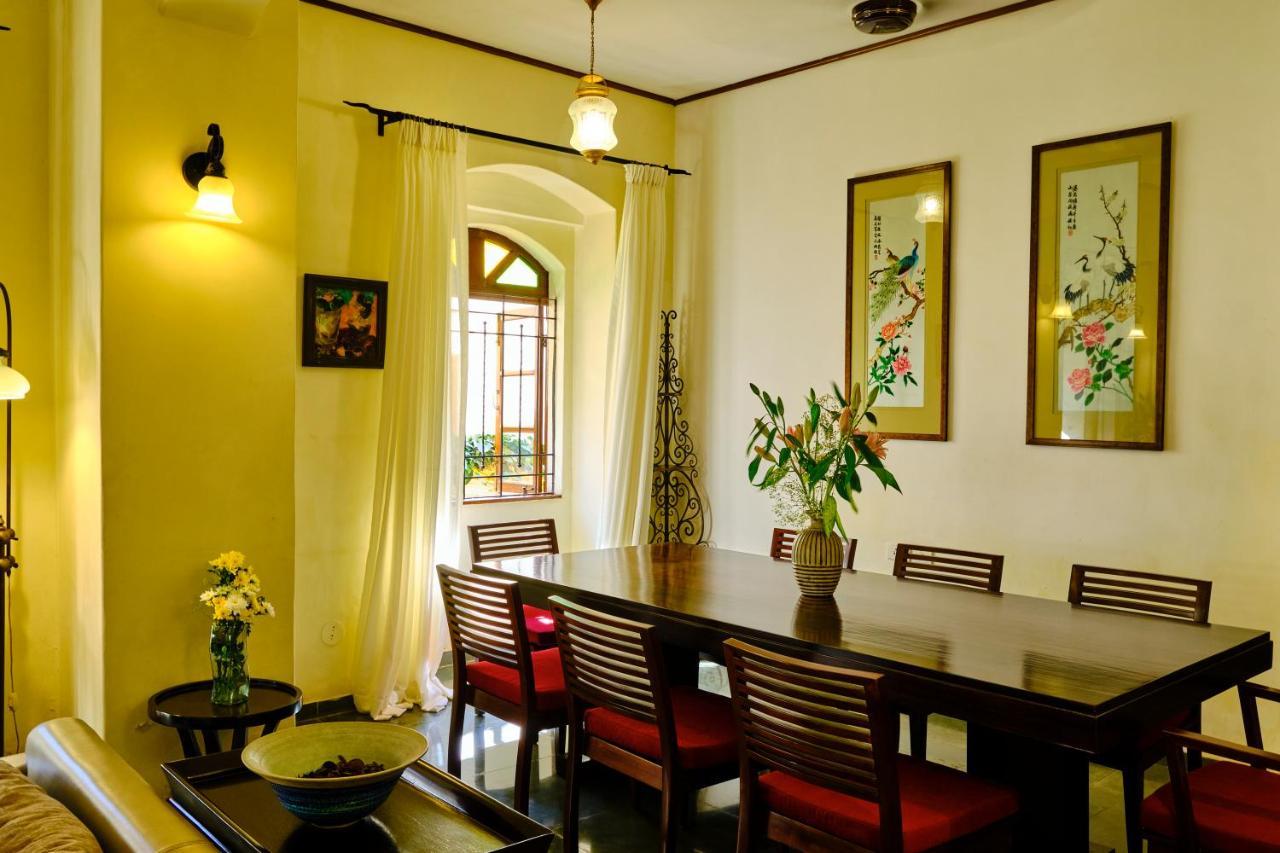 Serendipity House Goa Nerul  Exterior photo