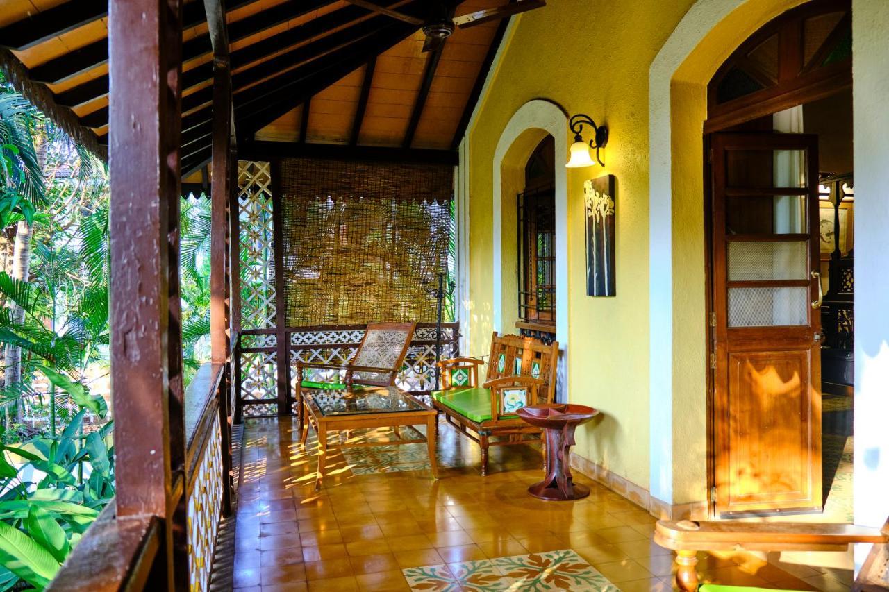 Serendipity House Goa Nerul  Exterior photo