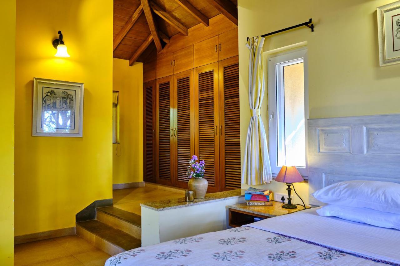 Serendipity House Goa Nerul  Exterior photo