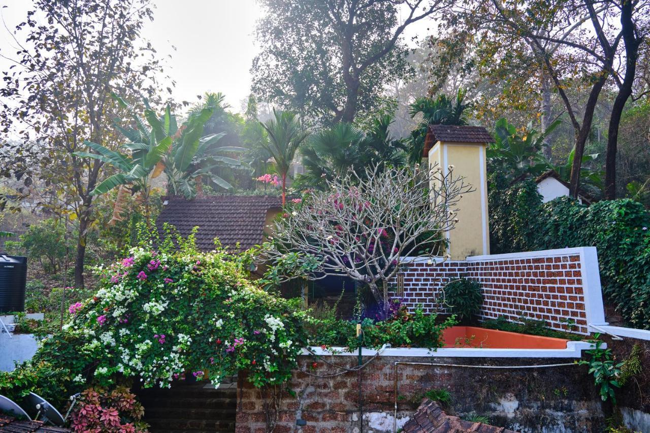 Serendipity House Goa Nerul  Exterior photo