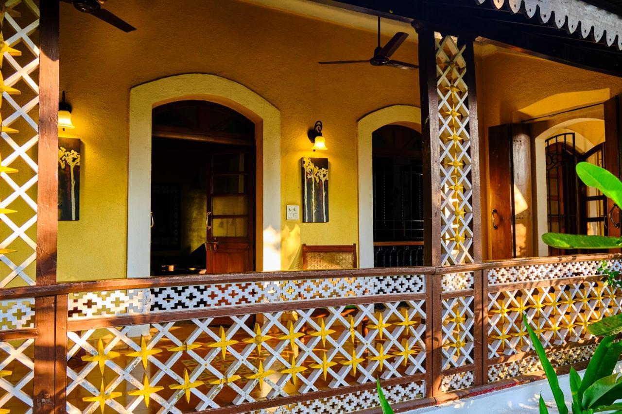 Serendipity House Goa Nerul  Exterior photo