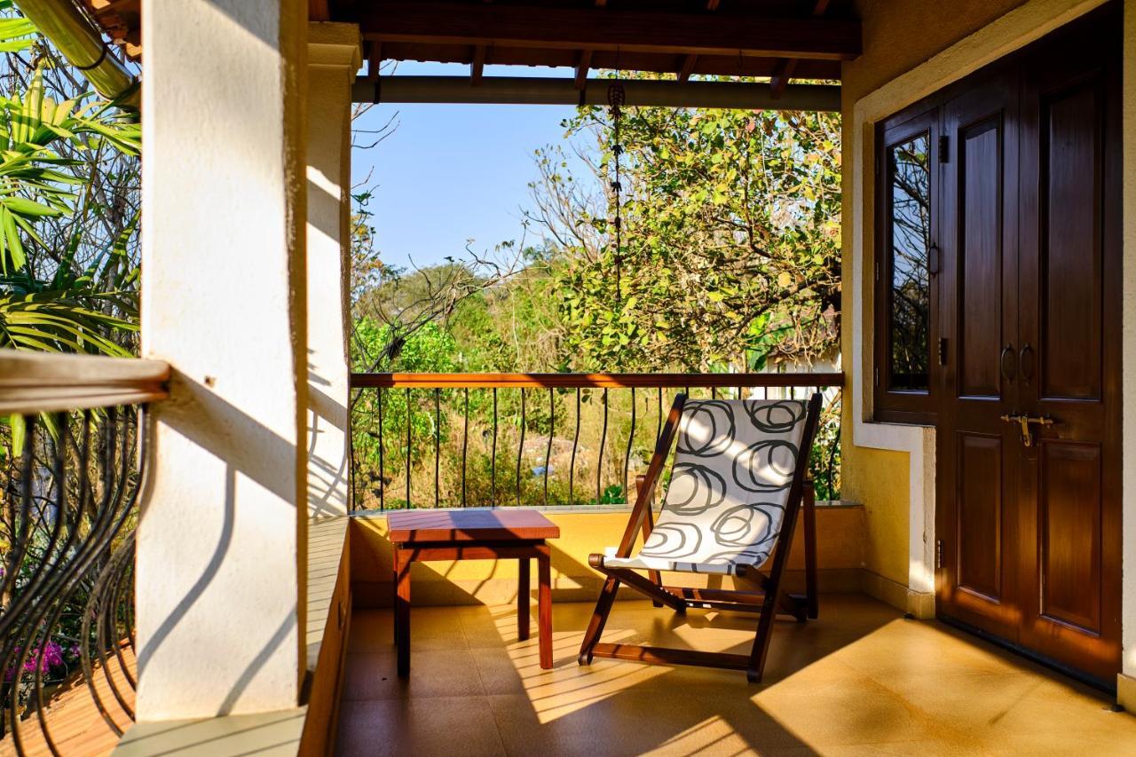 Serendipity House Goa Nerul  Exterior photo