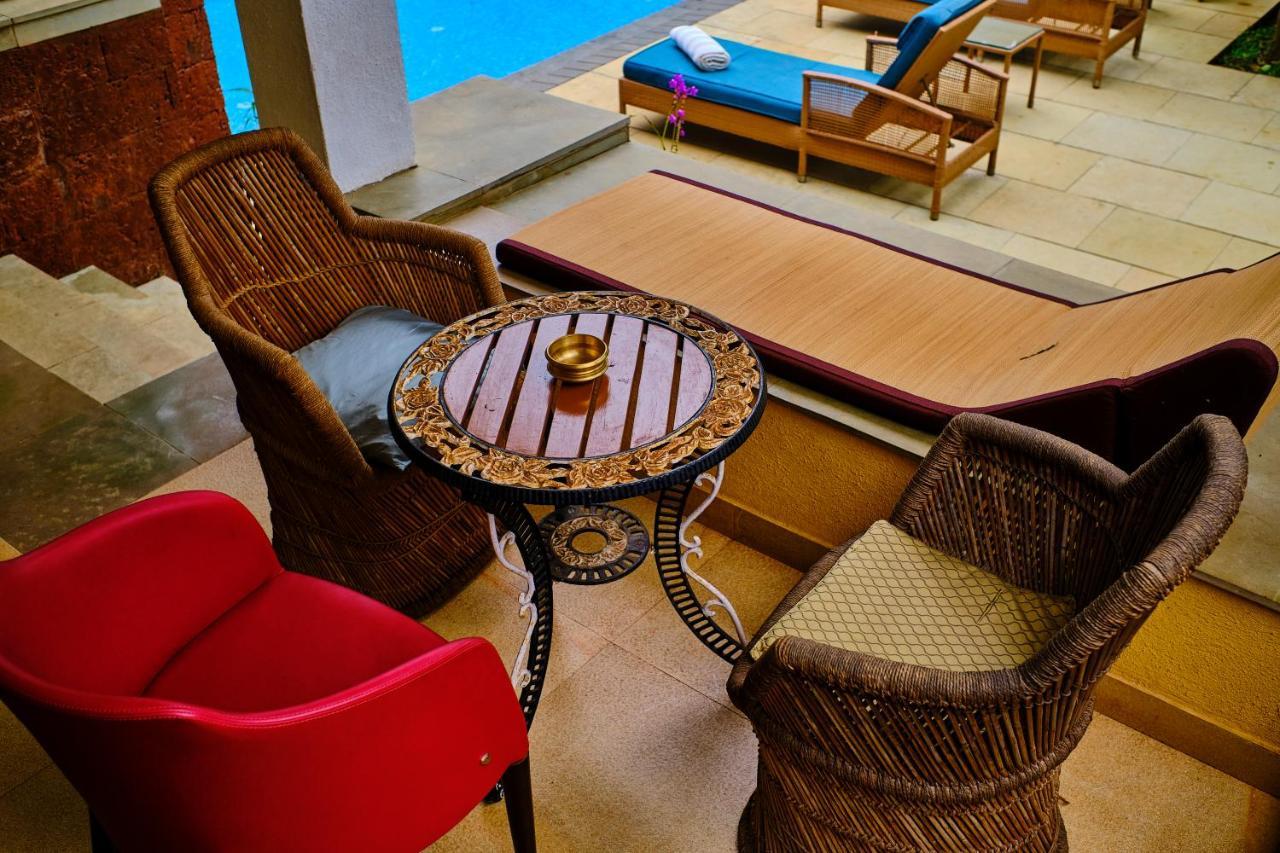 Serendipity House Goa Nerul  Exterior photo