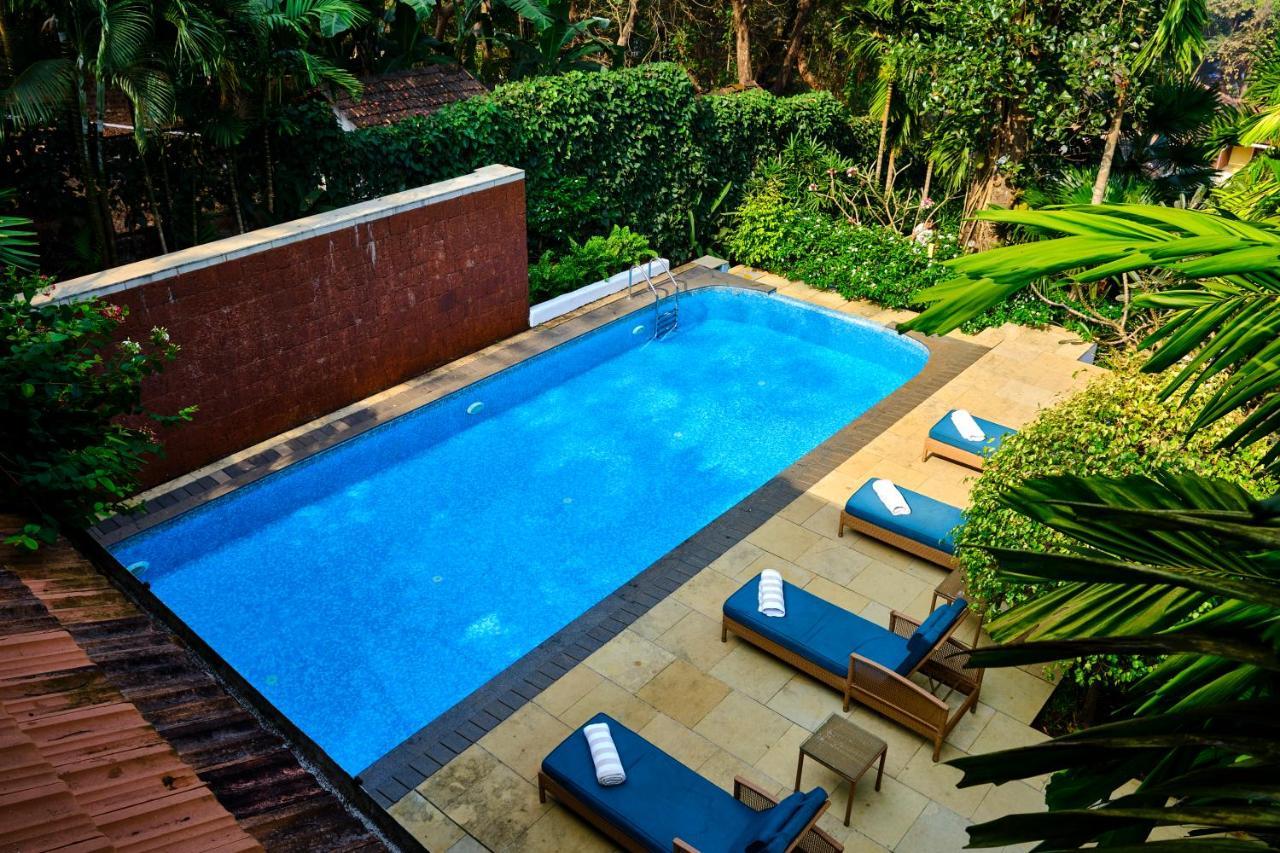 Serendipity House Goa Nerul  Exterior photo