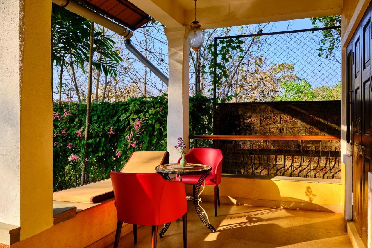 Serendipity House Goa Nerul  Exterior photo
