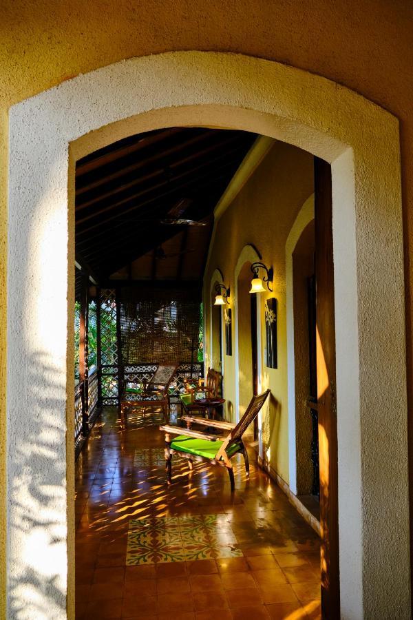 Serendipity House Goa Nerul  Exterior photo