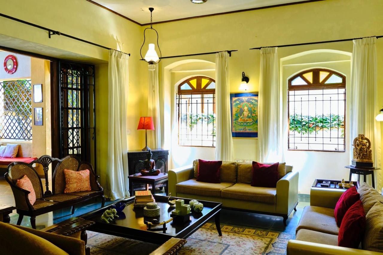 Serendipity House Goa Nerul  Exterior photo