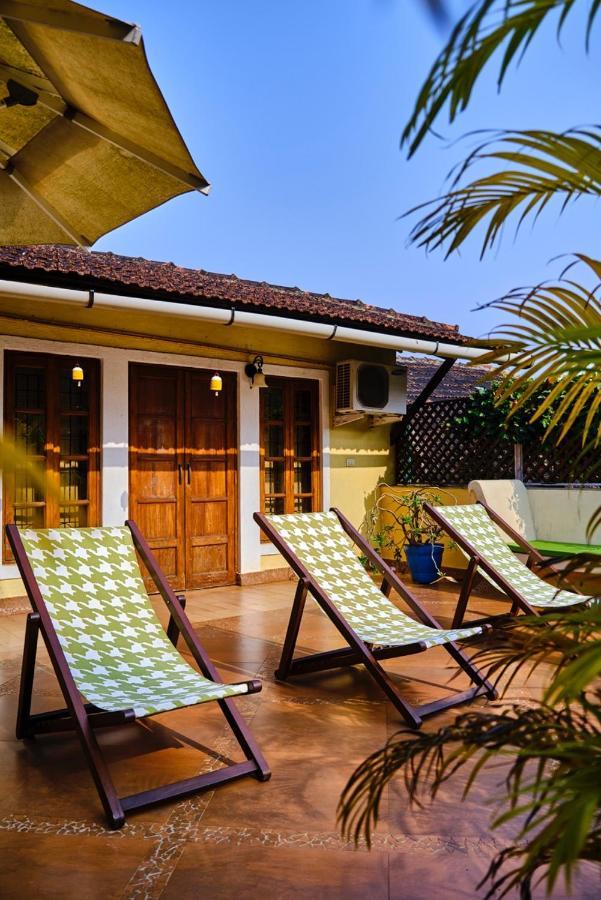 Serendipity House Goa Nerul  Exterior photo