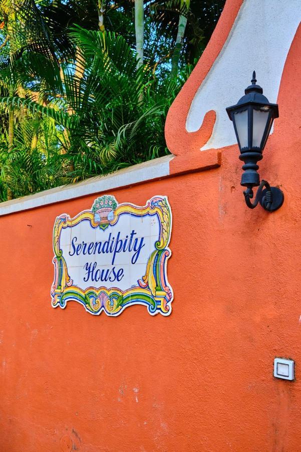 Serendipity House Goa Nerul  Exterior photo