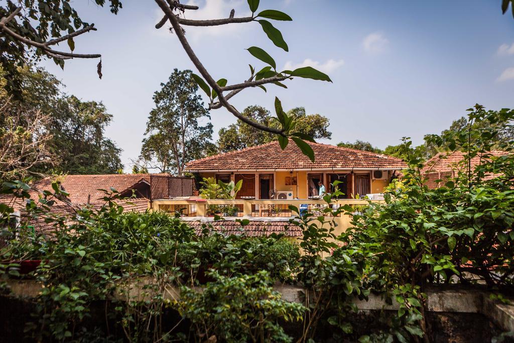 Serendipity House Goa Nerul  Room photo