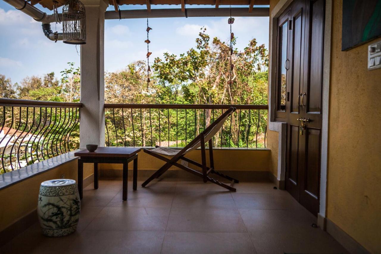 Serendipity House Goa Nerul  Room photo