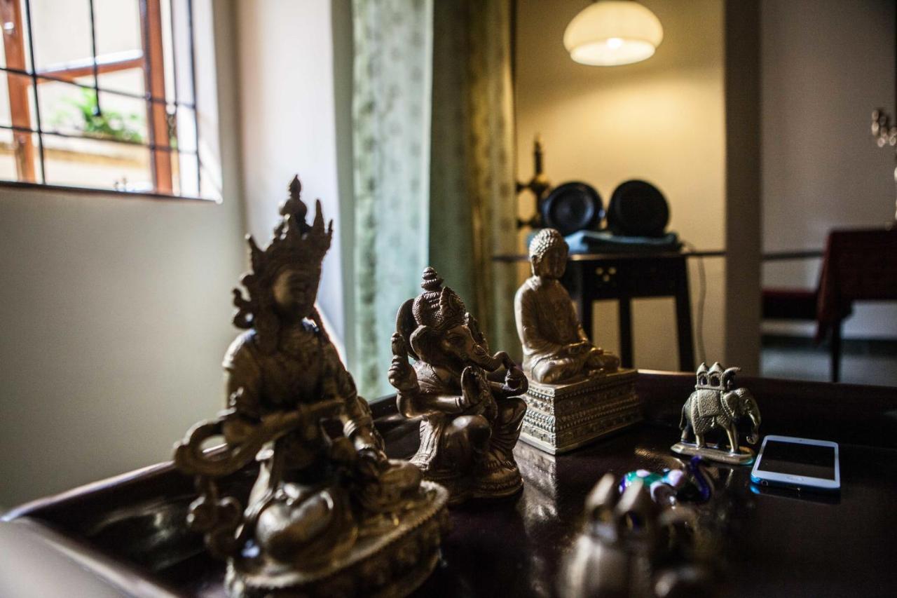 Serendipity House Goa Nerul  Room photo
