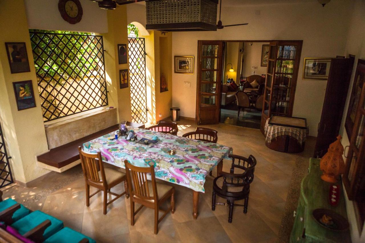 Serendipity House Goa Nerul  Room photo