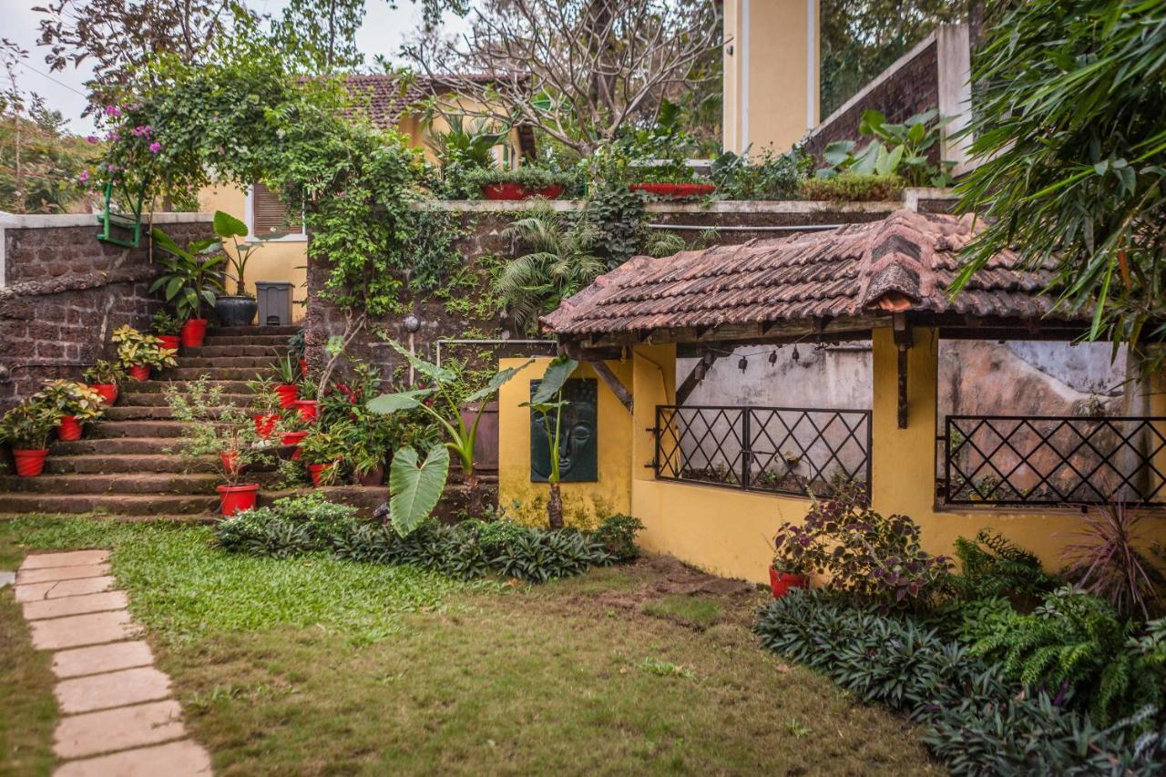Serendipity House Goa Nerul  Room photo