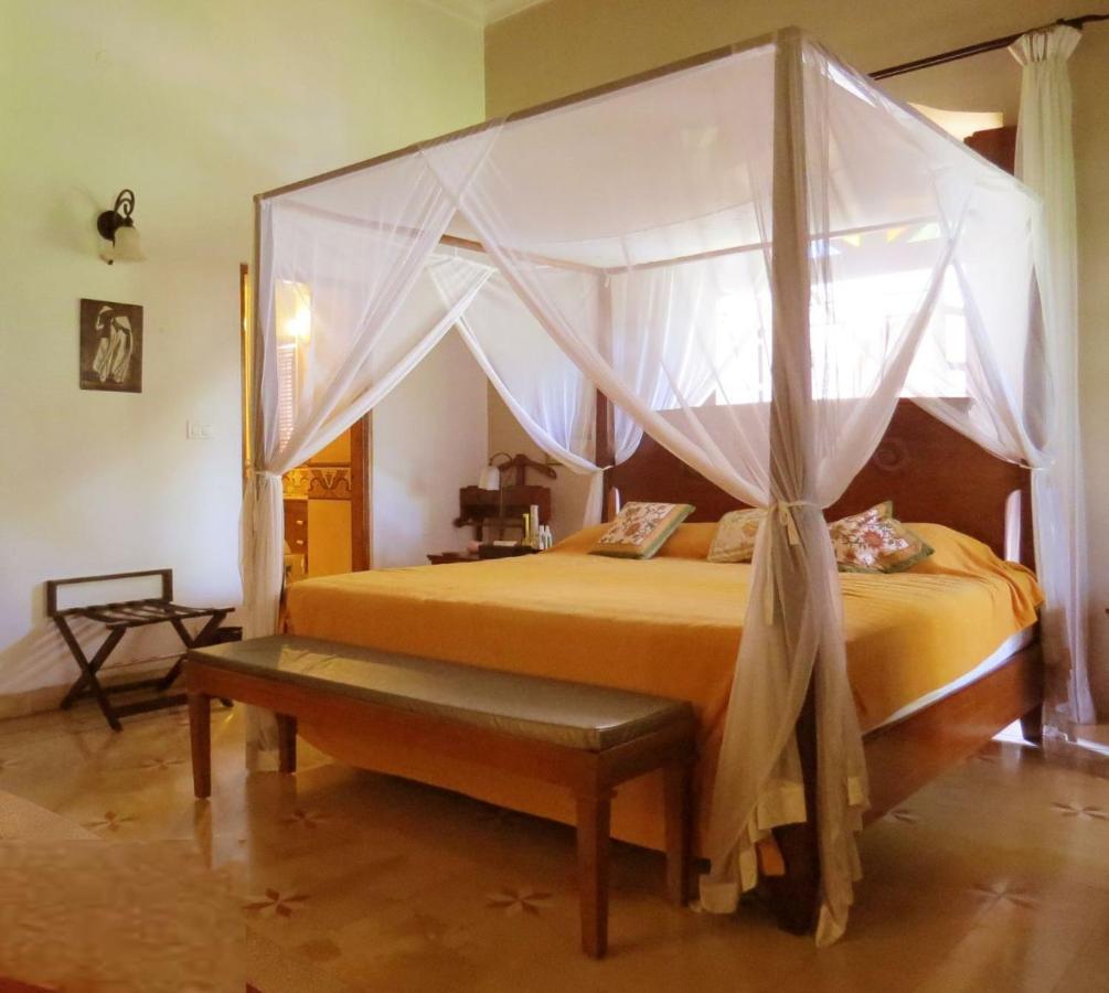 Serendipity House Goa Nerul  Exterior photo