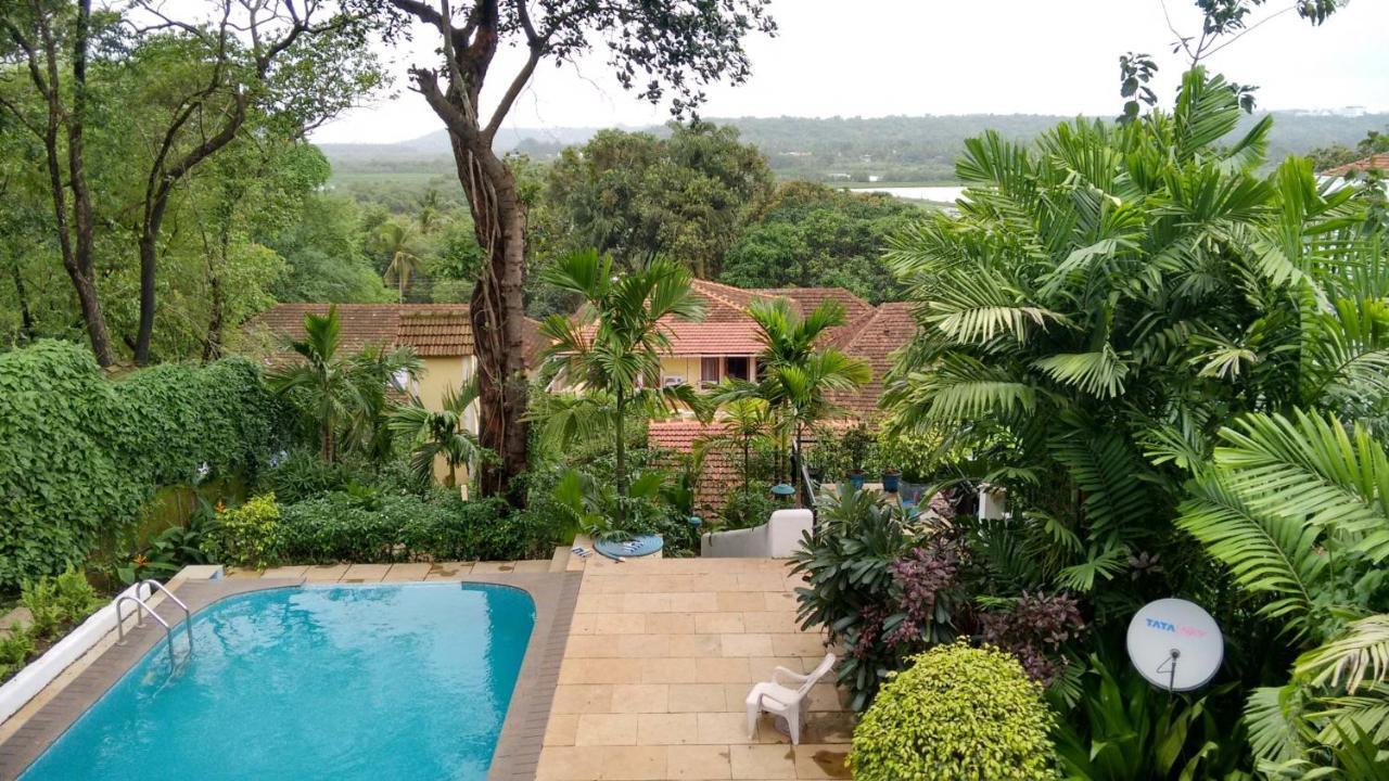 Serendipity House Goa Nerul  Exterior photo