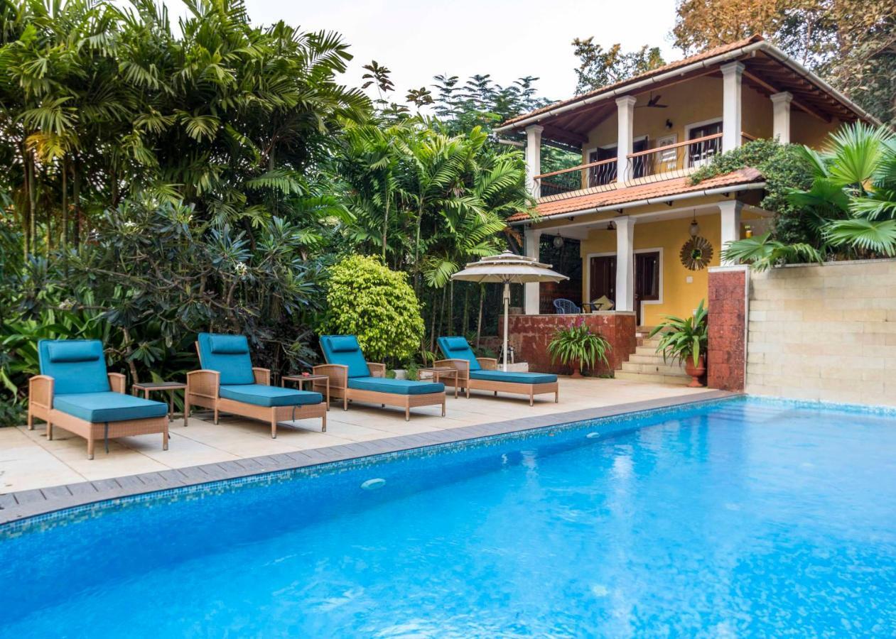 Serendipity House Goa Nerul  Exterior photo