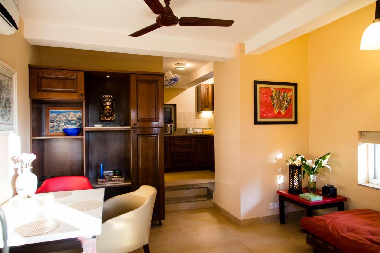 Serendipity House Goa Nerul  Exterior photo
